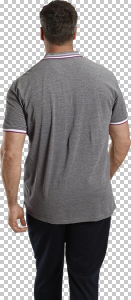 Thumbnail - Poloshirt EARL DORIAN schwarz