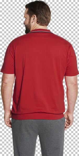 Thumbnail - Poloshirt EARL JOYLIN rot