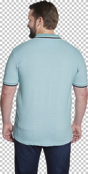 Thumbnail - Poloshirt EARL LANDON türkis