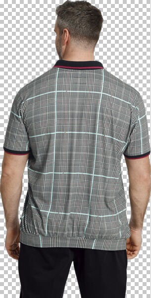 Thumbnail - Poloshirt EARL STIRLING blau