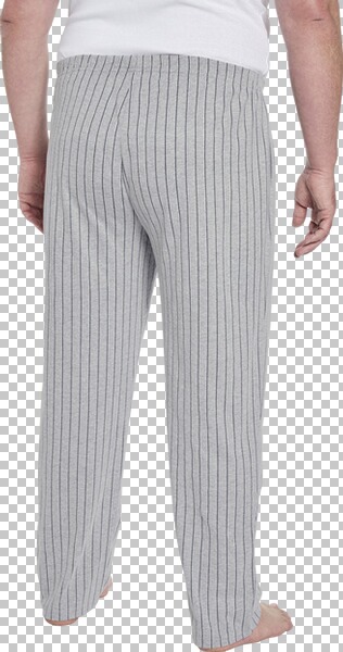 Thumbnail - Schlafhose LORD SIRANS silbergrau