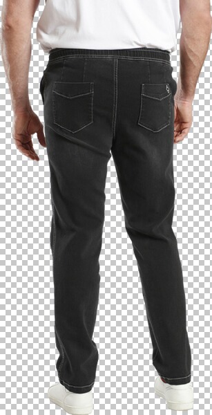 Thumbnail - Schlupfjeans BARON TECEL schwarz