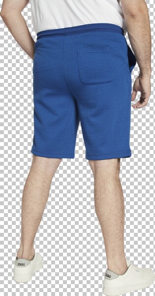 Thumbnail - Sweatbermuda BARON LORCAN royalblau