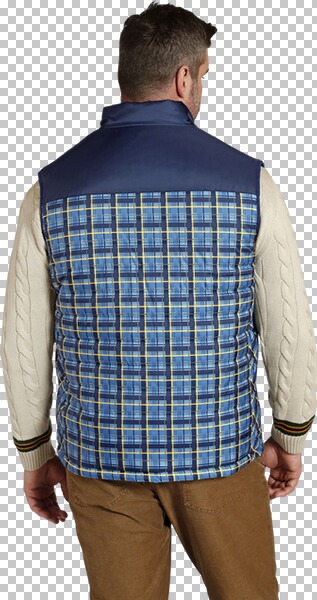 Thumbnail - Steppweste DUKE AKKARIN dunkelblau