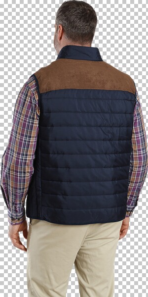 Thumbnail - Steppweste SIR ERNES dunkelblau