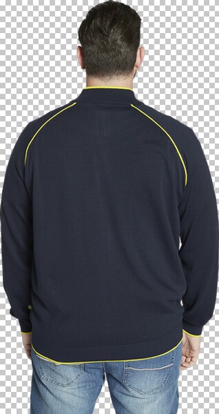 Thumbnail - Strickjacke DUKE GLENNSON dunkelblau