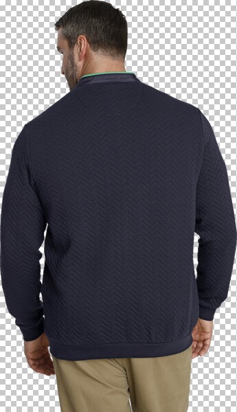 Thumbnail - Sweatjacke RUNEHEIM dunkelblau