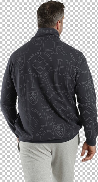 Thumbnail - Sweatshirt EARL EVERTS dunkelgrau