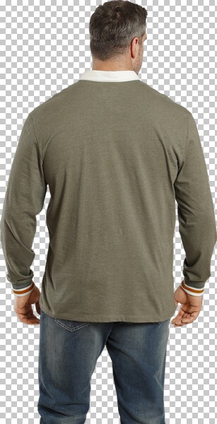 Thumbnail - Sweatshirt EARL GARWY oliv