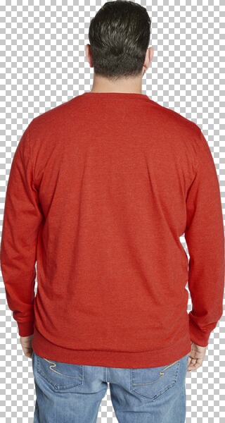 Thumbnail - Sweatshirt EARL REUBEN orange