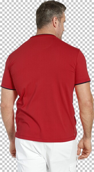 Thumbnail - T-Shirt EARL DILLONS rot