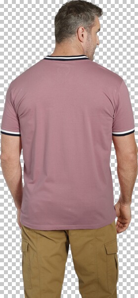 Thumbnail - T-Shirt EARL FIGORY rosa