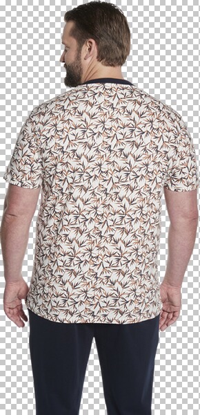 Thumbnail - T-Shirt EARL LYNDON weiß