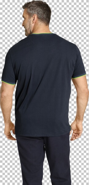 Thumbnail - T-Shirt EARL PATON dunkelblau