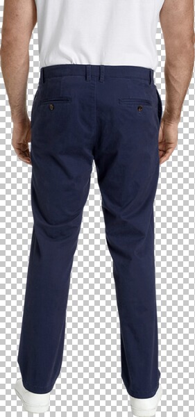 Thumbnail - Tiefbundhose BARON KIRIAN dunkelblau