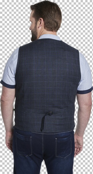 Thumbnail - Weste DUKE NIVEN dunkelblau