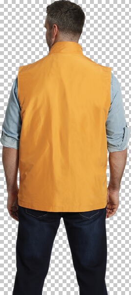 Thumbnail - Weste SIR BAYAN gelb