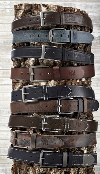 Thumbnail - Gürtel BORAK braun