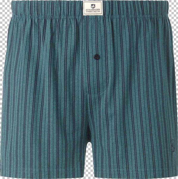 Thumbnail - 2er Pack Boxershorts THURE blau petrol