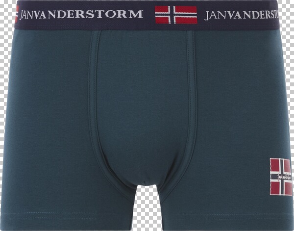 Thumbnail - 2er Pack Retropant TEM petrol blau