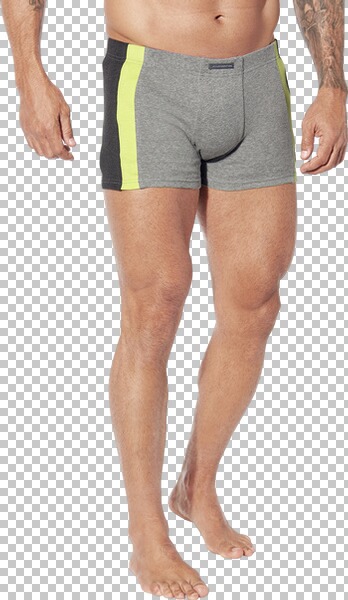 Thumbnail - 2er Pack Retropant YNGVY grau