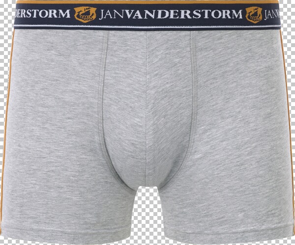 Thumbnail - 2er Pack Retropants JORDEBALD grau