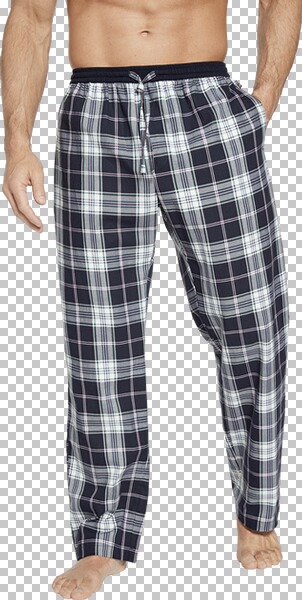 Thumbnail - 2er Pack Schlafhose RAWALD dunkelblau