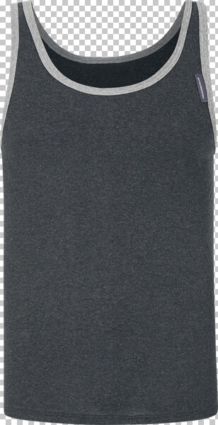 Thumbnail - 2er Pack Unterhemd ELOF blau