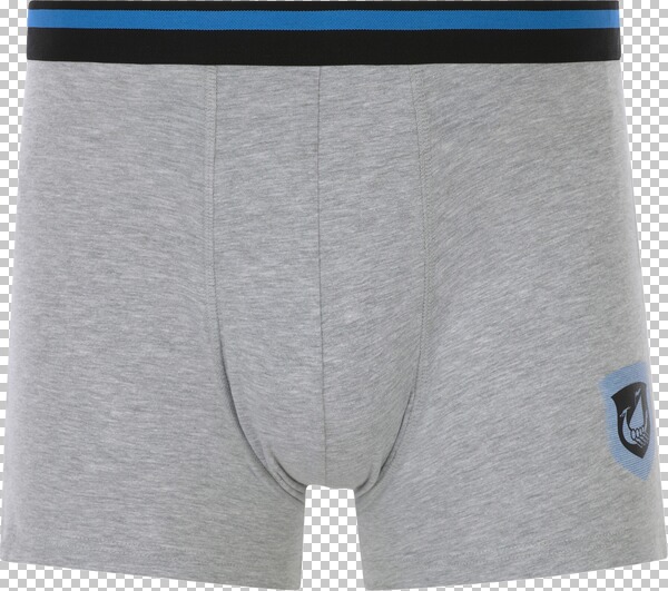 Thumbnail - 3er Pack Retropants VELJOR grau