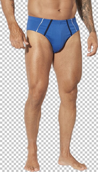 Thumbnail - 3er Pack Slip GERKAR blau