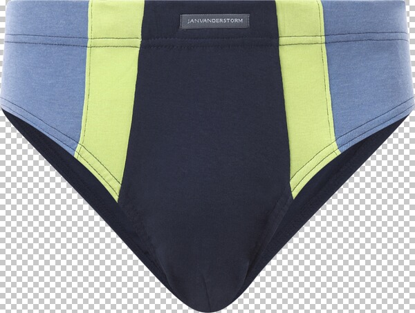 Thumbnail - 4er Pack Sportslip FINNBARR blau