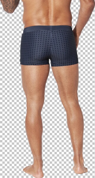 Thumbnail - Badehose AALEBOR dunkelblau