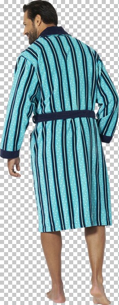 Thumbnail - Bademantel BEKAN petrol