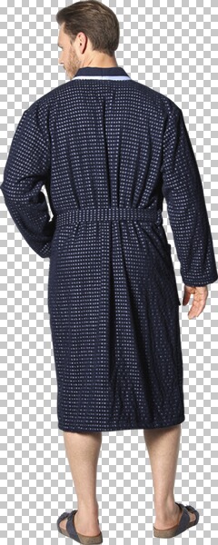 Thumbnail - Bademantel TRIFRED dunkelblau