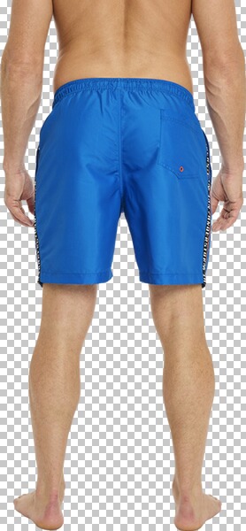 Thumbnail - Badeshort JOCKE royalblau