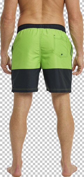 Thumbnail - Badeshort REDHOLF grün