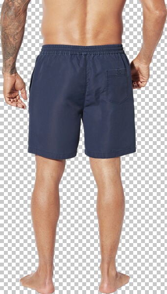 Thumbnail - Badeshorts ANWIK dunkelblau