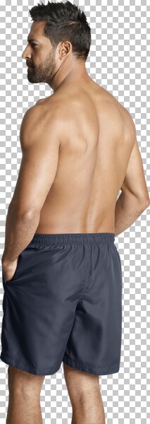 Thumbnail - Badeshorts EVANDER dunkelblau