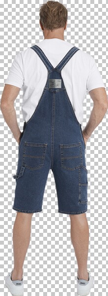 Thumbnail - Bermuda FOCKO blau