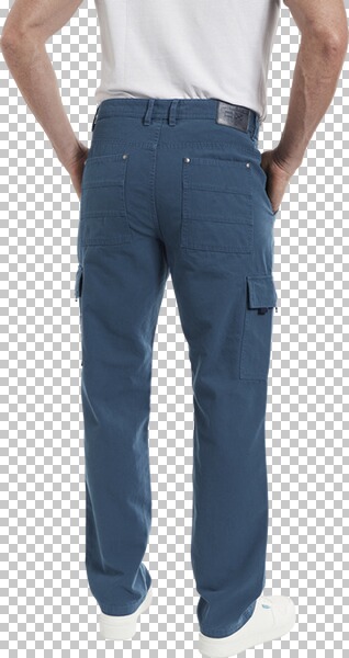 Thumbnail - Cargohose MACHA blau