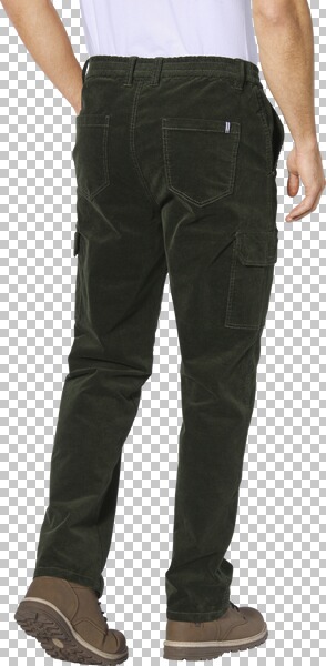 Thumbnail - Cargohose SAKSMUT oliv