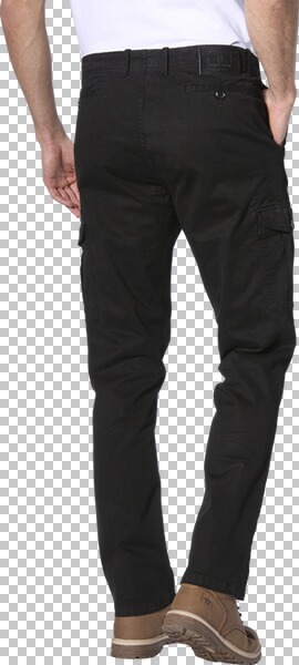 Thumbnail - Cargohose STAALE schwarz