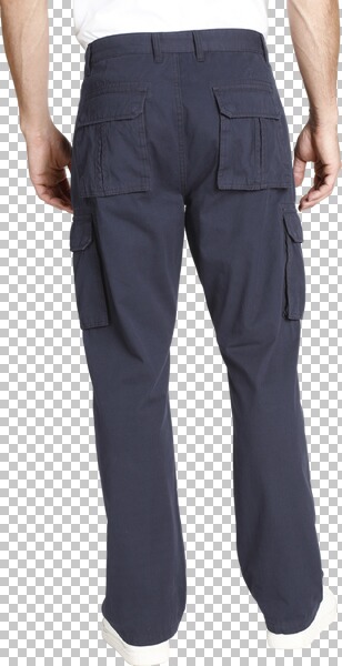 Thumbnail - Cargohose STEEN dunkelblau