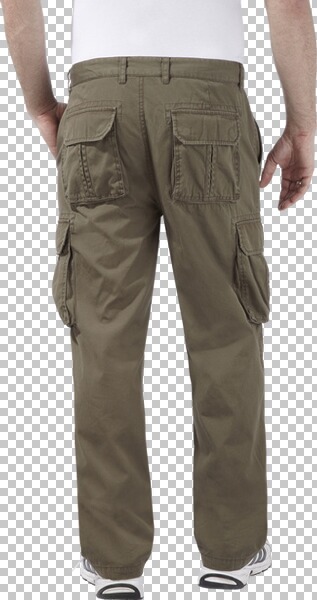 Thumbnail - Cargohose STEEN grün