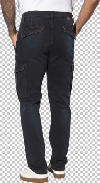 Thumbnail - Cargojeans GUNNHEIM dunkelblau