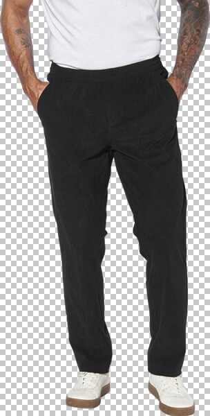 Thumbnail - Doppelpack Cordhose HELSTAD schwarz beige