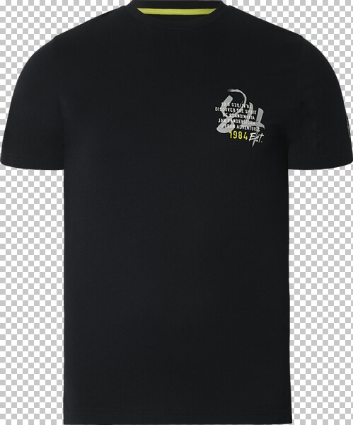 Thumbnail - Doppelpack T-Shirt ATLE weiß schwarz