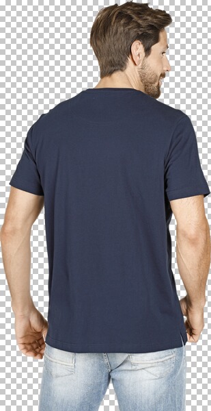 Thumbnail - Doppelpack T-Shirt ERKE dunkelblau