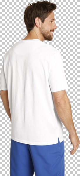 Thumbnail - Doppelpack T-Shirt ERKE weiß