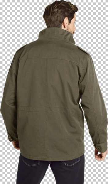 Thumbnail - Fieldjacket BROR oliv